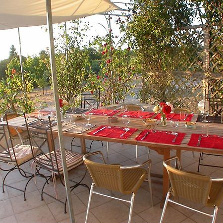 Chambres D'Hotes L'En Haut Des Vignes Merignac  Luaran gambar
