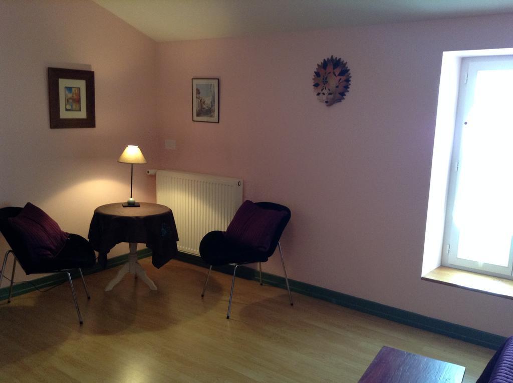 Chambres D'Hotes L'En Haut Des Vignes Merignac  Luaran gambar